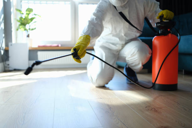 Pest Control Cost in Marvell, AR